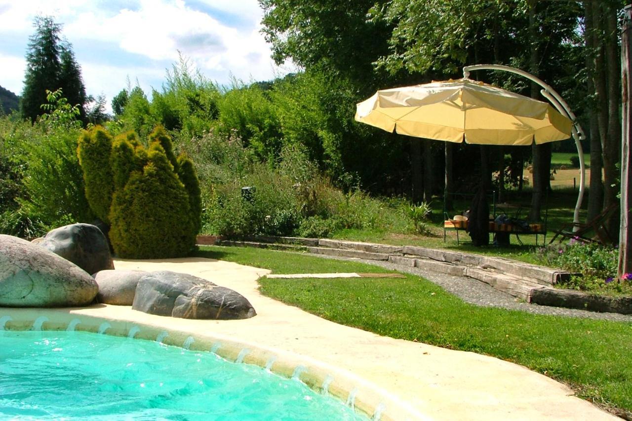 Domaine Vega Bed and Breakfast Saint-Arroman  Eksteriør billede
