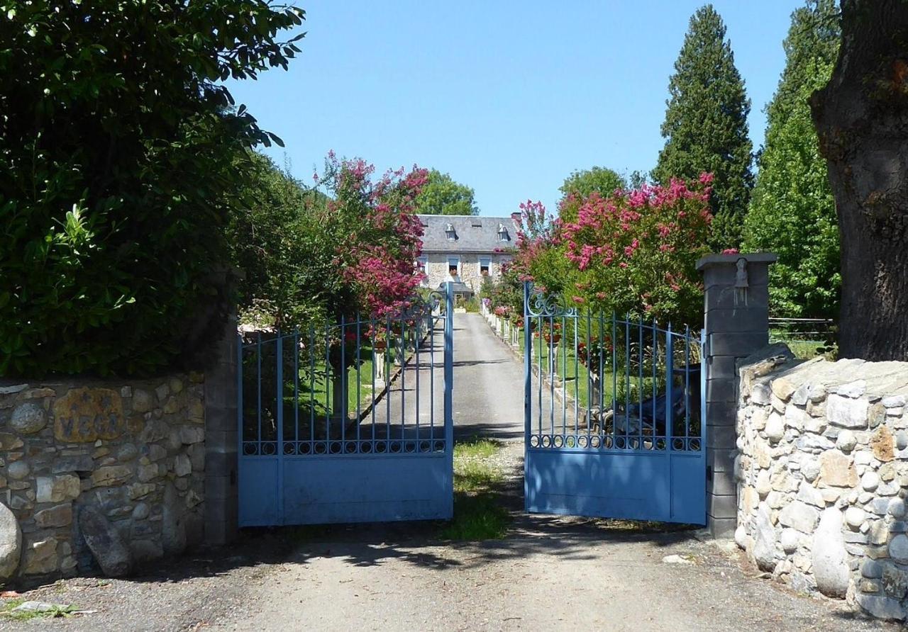 Domaine Vega Bed and Breakfast Saint-Arroman  Eksteriør billede