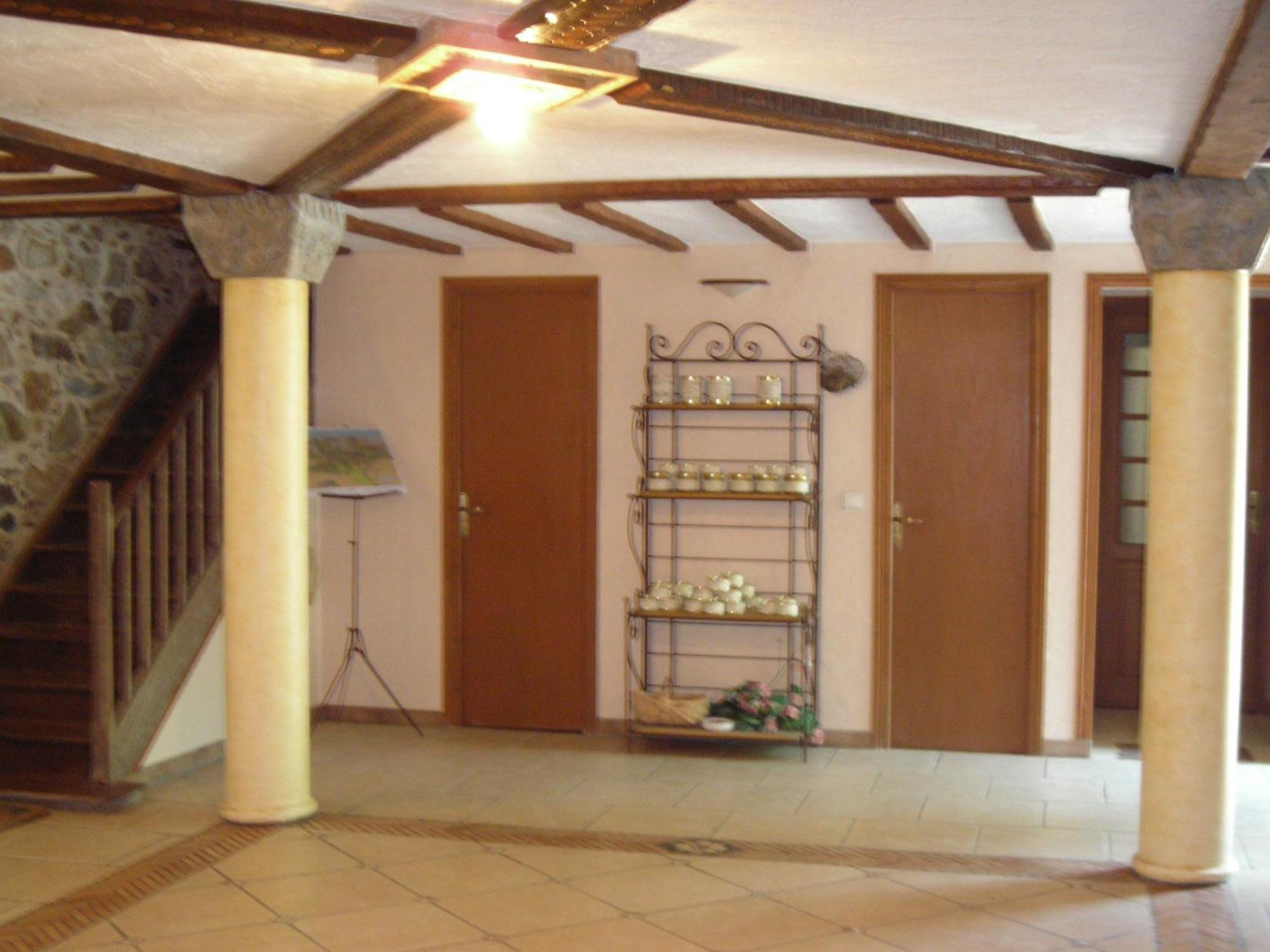Domaine Vega Bed and Breakfast Saint-Arroman  Eksteriør billede